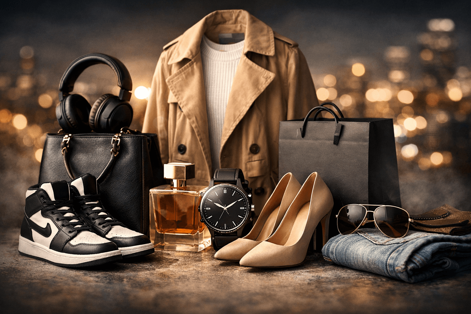 Men Fashion Collection