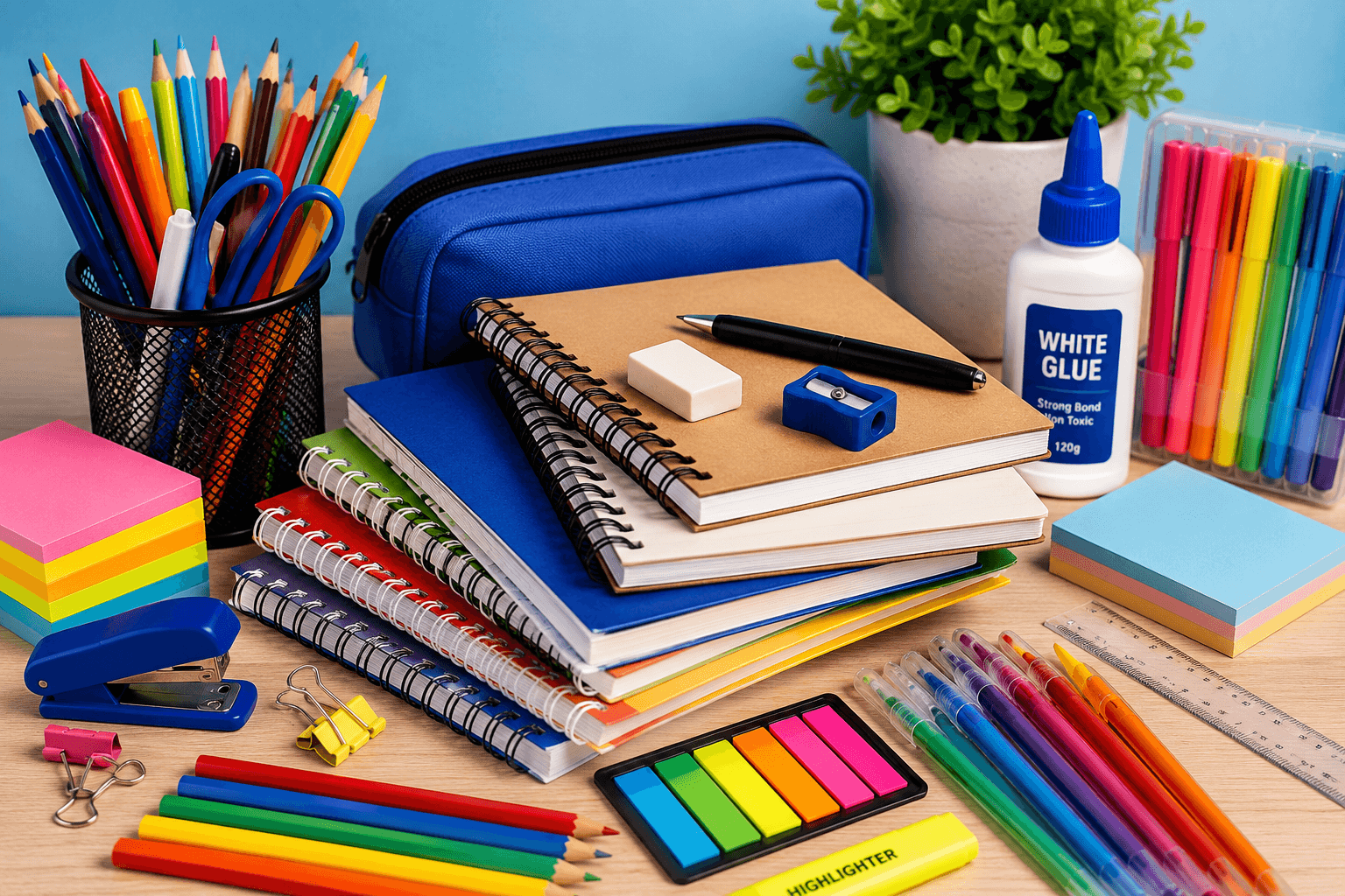 STATIONERY